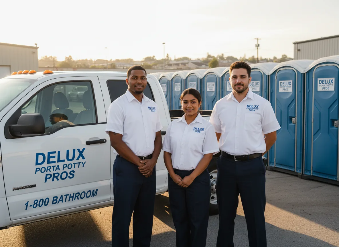 Long-Term Portable Toilet Rental company in Clive, IA