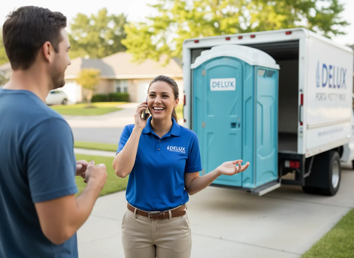 Long-Term Portable Toilet Rental Clive, IA FAQs